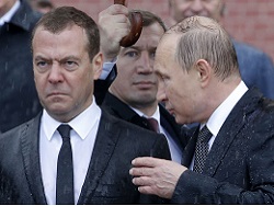 Программа Путина 3.0: самовыдвижение в президенты, отставка Медведева