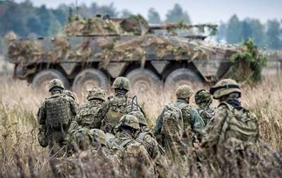В Польше начались крупнейшие военные учения Dragon 2017