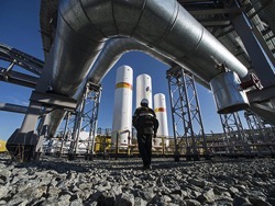 Доходы России от налогов превысили нефтегазовые поступления