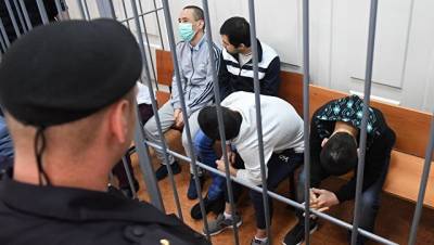 Суд продлил арест шести фигурантам дела о теракте в петербургском метро