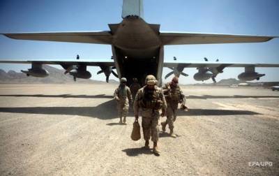 США нанесли удар по мирным жителям в Афганистане