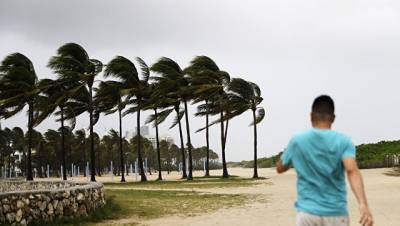 Ученые назвали потенциально главную жертву ураганов у берегов США