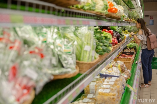 Правительство обещает удержать цены на овощи и фрукты