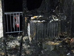 Правоохранители назвали причину пожара в доме престарелых под Иваново