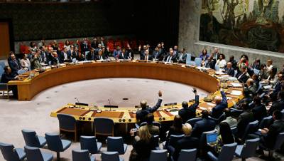 СБ ООН проводит внеочередное заседание по КНДР