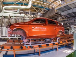 Долгожданный универсал Lada Vesta SW: в Ижевске объявили старт производства
