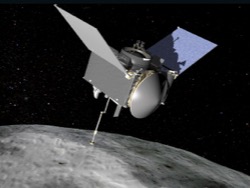 Аппарат OSIRIS REx успешно вышел на траекторию полёта к астероиду Бенну