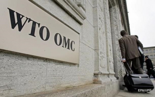 Украина готовит еще один иск в ВТО против России