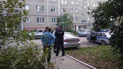 В Екатеринбурге пострадал мужчина при стрельбе из окна дома