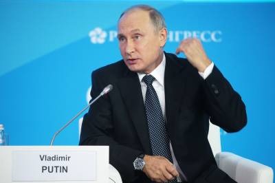 Путин следом за Лукашенко захотел электромобиль