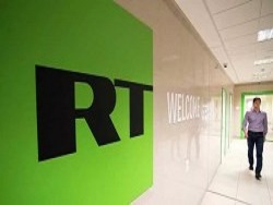 Травля российского телеканала RT в США выходит на новый уровень