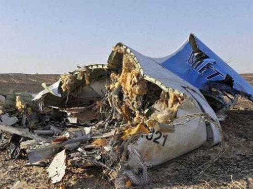 Близкие жертв крушения А321 в Египте потребовали 93 миллиарда компенсации