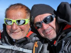 Нижегородец установил мировой рекорд, покорив Эльбрус в 86 лет
