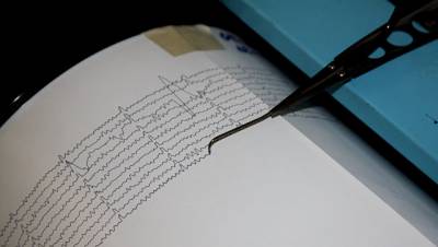 На севере Амурской области произошло землетрясение магнитудой 4,7