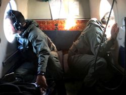 Специалисты ВМФ РФ вылетели в Аргентину для поиска подлодки Сан Хуан