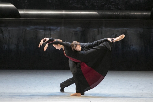 Норвежский художник Эдвард Мунк вдохновил выдающегося балетмейстера