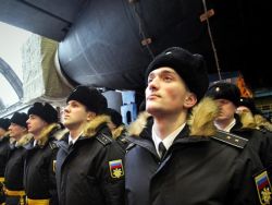 Кремль принес атомную подлодку Князь Олег в жертву