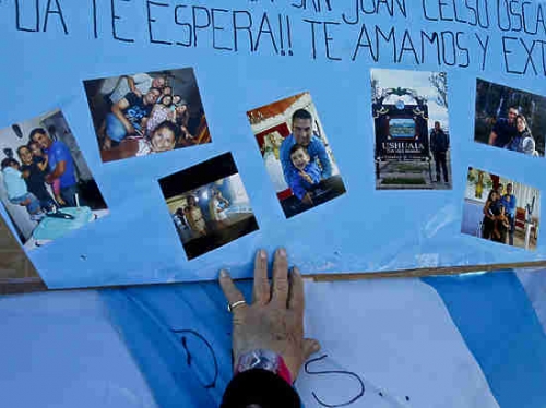 Взрыв аргентинской подлодки: эксперты проводят аналогии с «Курском»
