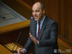 Парубий обвинил Россию в ухудшении отношений Украины и Белоруссии