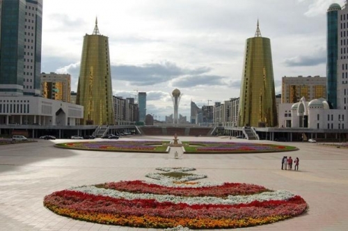 Астана — столица нового мирового порядка
