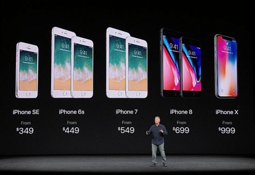 Раскрыта реальная себестоимость новейшего iPhone X
