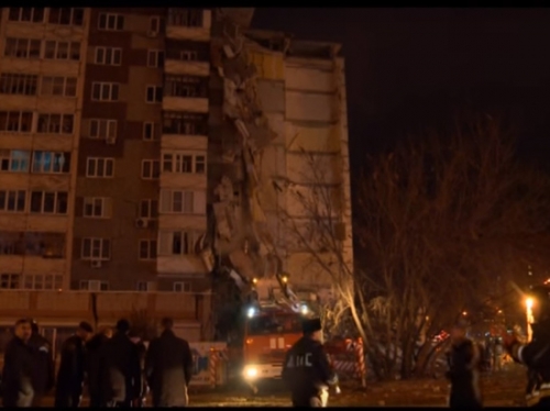 Подозреваемый слышал голоса: СМИ дали новую версию взрыва в Ижевске
