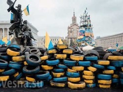 Итоги революции достоинства: активисты Майдана покидают Украину