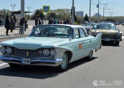 Лимузин маршала Жукова выставили на продажу за 45 миллионов рублей