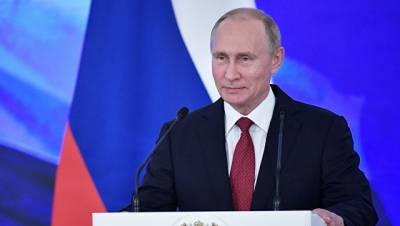 Путин: Россия надеется стать ведущим поставщиком продовольствия в АТР
