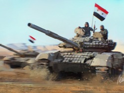 Сирийская армия под носом у ЦАХАЛ отбила у боевиков ключевую высоту у Голанских высот