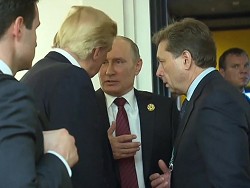 Путин отверг любую возможность вмешательства РФ в американские выборы