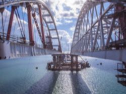 Керченский мост станет символом новой России