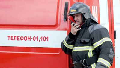 В Москве ликвидировали пожар в многоэтажке