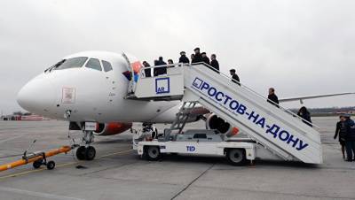 Из аэропорта Ростова в Платов переведут 40 авиакомпаний