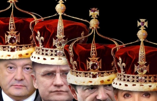 Содержание Порошенко обходится Украине почти так же как Британии ее королевская семья