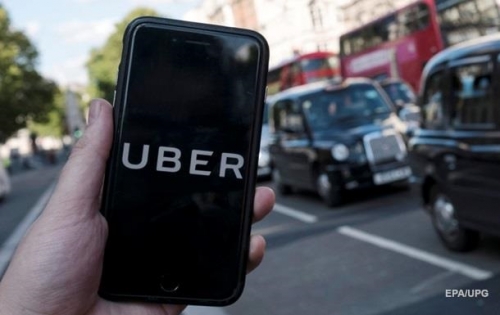 Uber продает акции японскому мобильному оператору
