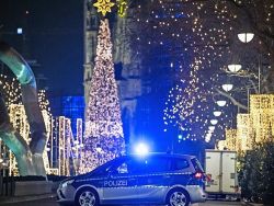 Германия празднует Рождество в страхе перед терроризмом