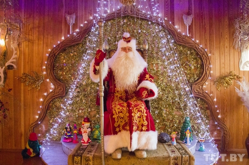 Кто вы: Санта Клаус или Дед Мороз? Самый новогодний тест