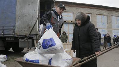 Украину признали самой бедной страной Европы