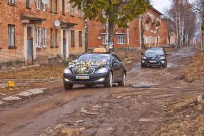 Самые «убитые» дороги России — итоги фотоконкурса
