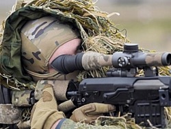 Снайперы будут убивать жителей Донбасса американскими пулями