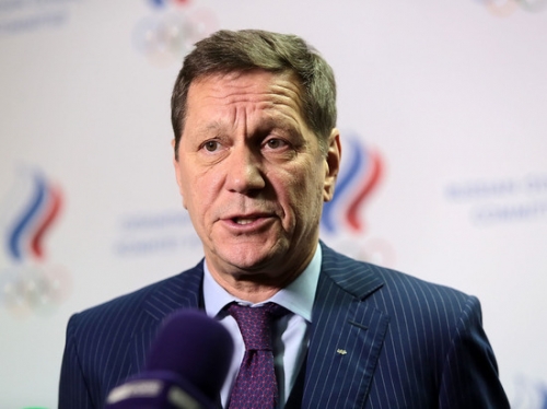 Президент ОКР Жуков не исключил проведения альтернативного Олимпиаде 2018 турнира
