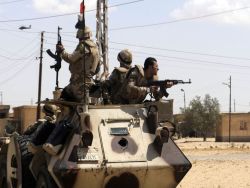 След Моссада на Синае: в Египте нашли израильский интерес в поддержке терроризма