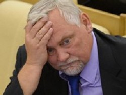 Депутата Госдумы Булавинова госпитализировали в прединсультном состоянии