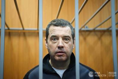 Суд признал виновным экс главу Росграницы по делу о мошенничествев