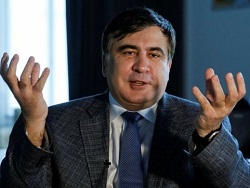 Саакашвили не претендует на пост президента Украины, но готов стать главой правительства