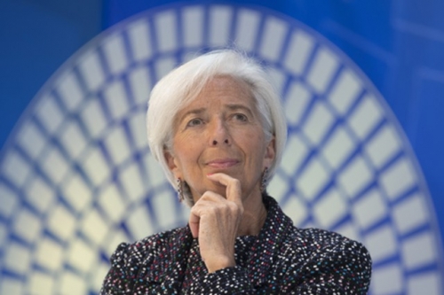 МВФ не верит в борьбу с коррупцией на Украине