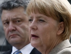 Европейская Украина стала большим разочарованием Европы