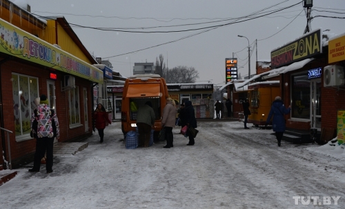 Чем больше сумка   тем выше рентабельность. Репортаж из города рынка Чернигова