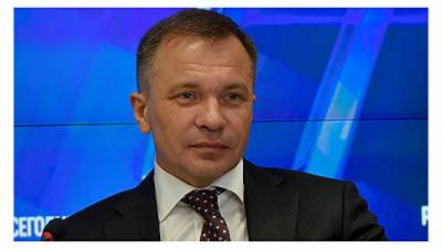 Министр экономики Крыма сообщил в Facebook, что подал в отставку